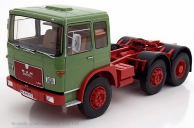 KK Modelle RK180052 MAN 16.304 SZM (3a) hellgrün/rot 