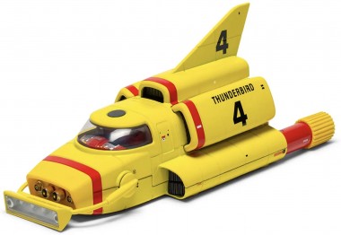 Corgi CC01401 Thunderbirds Sammlung: Thunderbird 4 