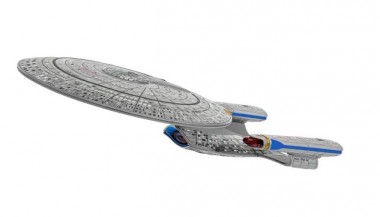 Corgi CC96611 StarTrek: USS Enterprise NCC-1701-D 