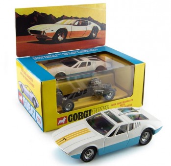 Corgi CD54321008 (No.271) Ghia 5000 Mangusta  