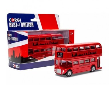 Corgi GS82328 Routemaster RML2757 Autobus London 