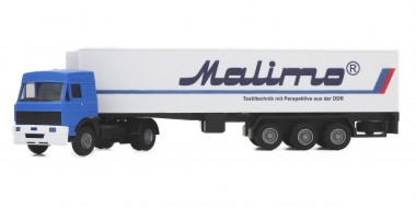 IGRA 66618016 Liaz Koffersattelzug Malimo  