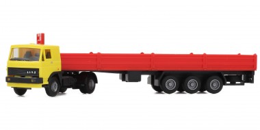 IGRA 66618019 Liaz Pritschen-Sattelzug 