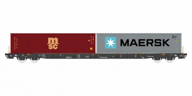 IGRA 96010105 RCH Containertragwagen Sggnss-XL Ep.6 