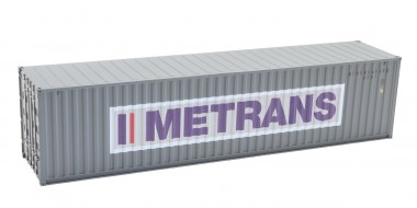 IGRA 96020004-3 Container 40' Metrans  