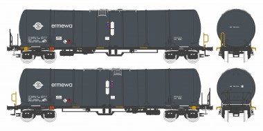 IGRA 96200015 Ermewa Kesselwagen Zacns 98 Ep.6 