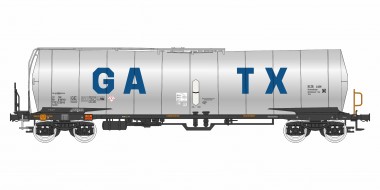 IGRA 96200068 GATX Kesselwagen Zacens 78 Ep.6 