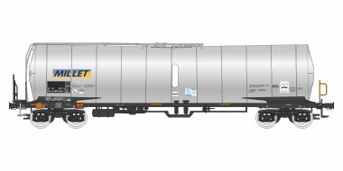 IGRA 96200070 Millet Kesselwagen Zacens 78 Ep.6 