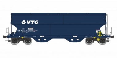 IGRA 96300002 VTG Schüttgutwagen Tagnpps 95 Ep.6 