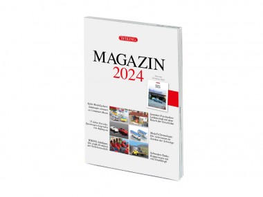 Wiking 000630 Wiking Magazin 2024 