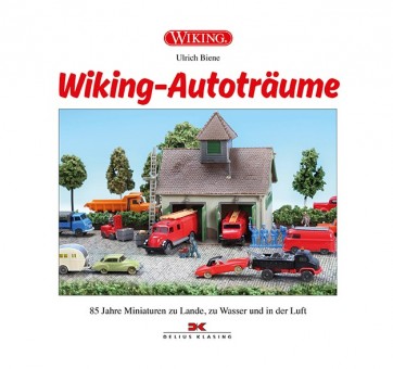 Wiking 000645 WIKING-Buch WIKING-Autoträume 