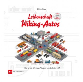 Wiking 000646 Buch - Leidenschaft Wiking-Autos 