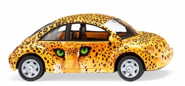 Wiking 003514 VW New Beetle Safari 