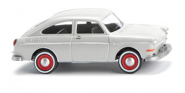 Wiking 004301 VW 1600 TL achatgrau 