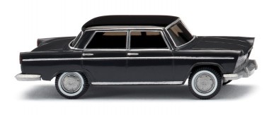 Wiking 009004 Fiat 1800 Limousine dunkelgrau 