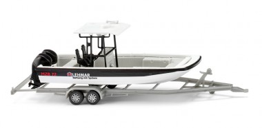 Wiking 009544 Mehrzweckboot MZB 72 (Lehmar) 