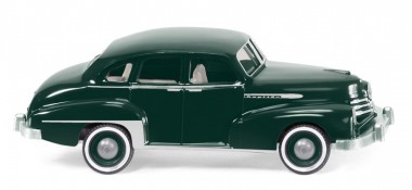 Wiking 011048 Opel Kapitän '51 dunkelgrün 