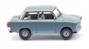 Wiking 012906 Trabant 601 S alpenblau  