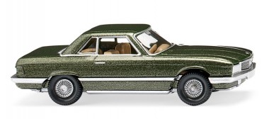 Wiking 014040 MB 350 SL zypressengrün-met. 