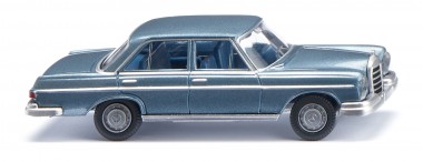 Wiking 015410 MB 280 S Lim. graublau-met. 