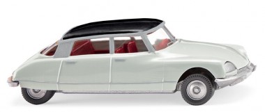 Wiking 019003 Citroen Pallas papyrusweiß/Dach schwarz 