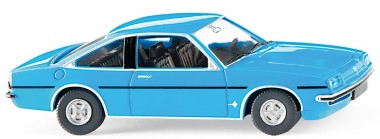 Wiking 023402 Opel Manta B Lim. hellblau 