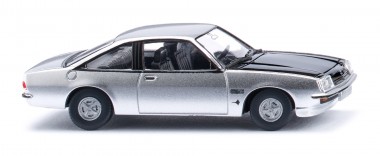 Wiking 023403 Opel Manta GT/E silber 