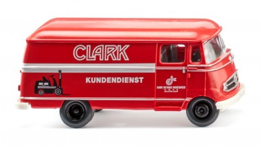 Wiking 026505 MB L319 Kasten Clark Kundendienst 