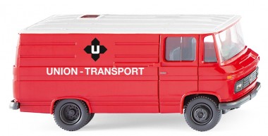 Wiking 027003 MB L406 Kasten Union Transport 