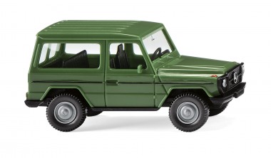 Wiking 027601 MB G-Modell (kurz) grün 
