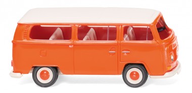 Wiking 031503 VW T2a Bus orange 
