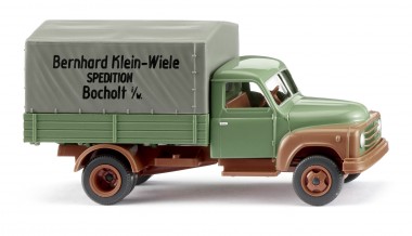 Wiking 034506 Hanomag L28 Pritschen-Lkw Kleine-Wiehle 