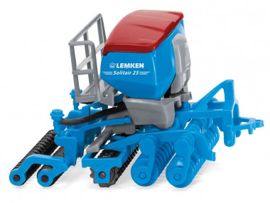 Wiking 037819 Lemken Kombi Solitair/Heliodor 