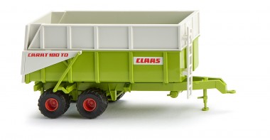 Wiking 038703 Claas Muldenkipper Carat 180 TD 