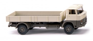 Wiking 041703 Henschel HS 14/16 Pritschen-Lkw perlweiß 