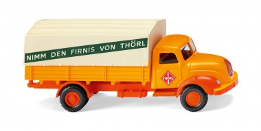 Wiking 042003 Magirus 3500 Pritschen/Pl.-Lkw Ölmühle 