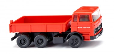 Wiking 042409 MB Flachpritschenkipper Raab Karcher 