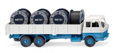 Wiking 043309 Hanomag Henschel Kabelwerke Rheydt 