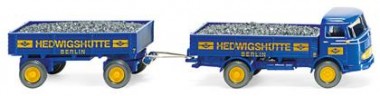 Wiking 043402 MB LP321 PHZ Hedwigshütte 