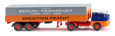 Wiking 051504 Henschel HS PSZ Spedition Pracht 