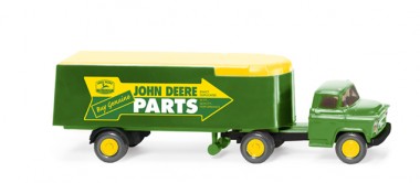 Wiking 052103 Chevrolet KSZ John Deere 