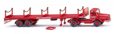 Wiking 055407 Faun Rungen-SZ Rosenkranz 