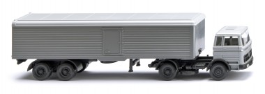 Wiking 055604 MB LPS1620 KSZ silbergrau 