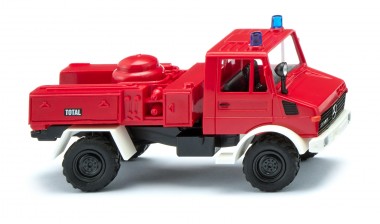 Wiking 060403 Unimog U1700 L Pulverlöschfahrzeug 