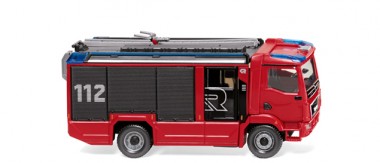 Wiking 061299 MAN TGM E6 Rosenbauer AT FW 