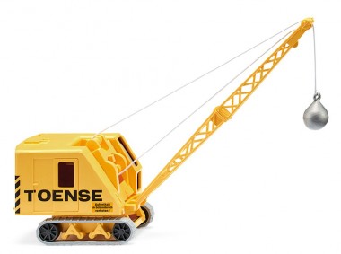 Wiking 066148 Krupp Ardelt Raupenkran Toense 