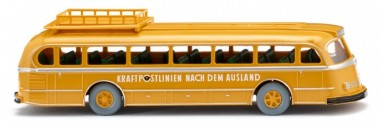 Wiking 070002 MB O6600 H Bus Kraftpost 