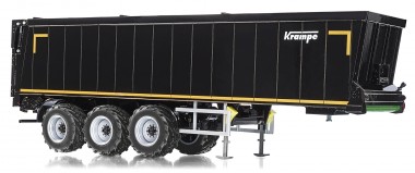 Wiking 077659 Krampe Rollbandwagen SB II 30 schwarz 