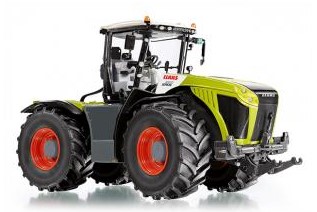 Wiking 077853 Claas Xerion 4500 Radantrieb 