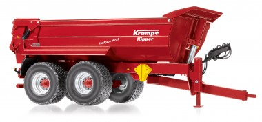 Wiking 077854 Krampe Tadem-Halbrundmulde Halfpipe 